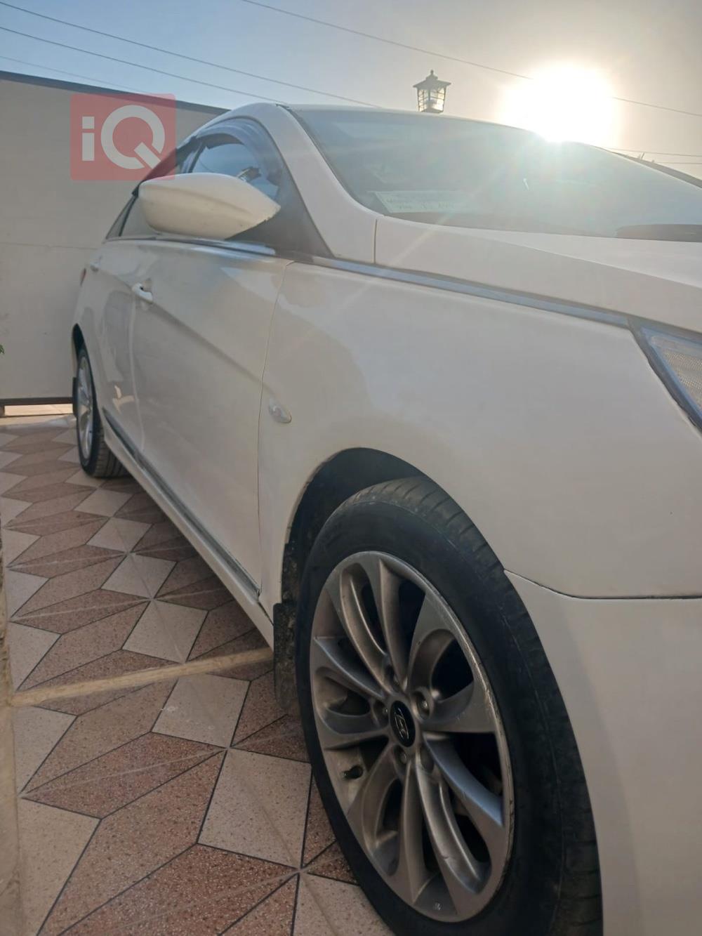 هيونداي سوناتا